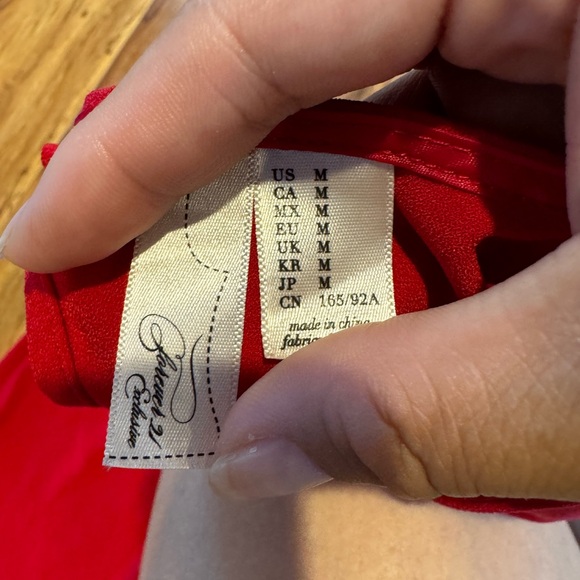 Forever 21 Exclusive Cocktail Mini Dress - Picture 4 of 5